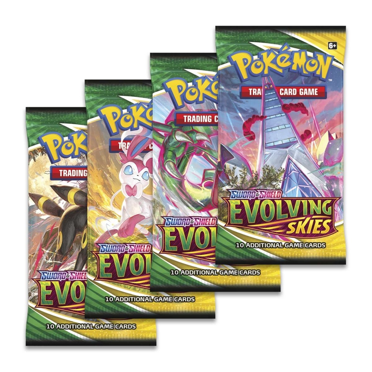 Sword & Shield - Evolving Skies Booster Box - English