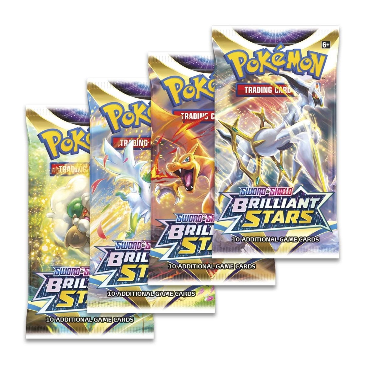 Sword & Shield - Brilliant Stars Booster Box - English