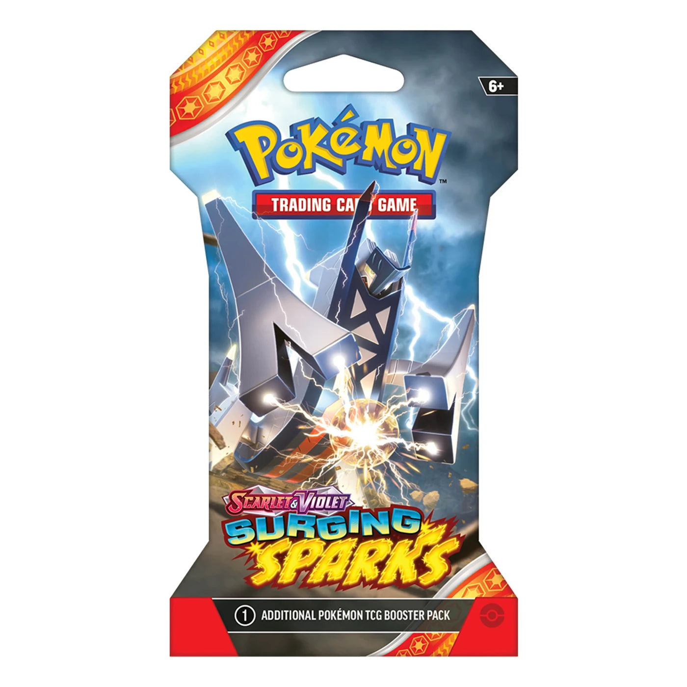 Pokemon TCG: Scarlet & Violet—Surging Sparks - Assorted
