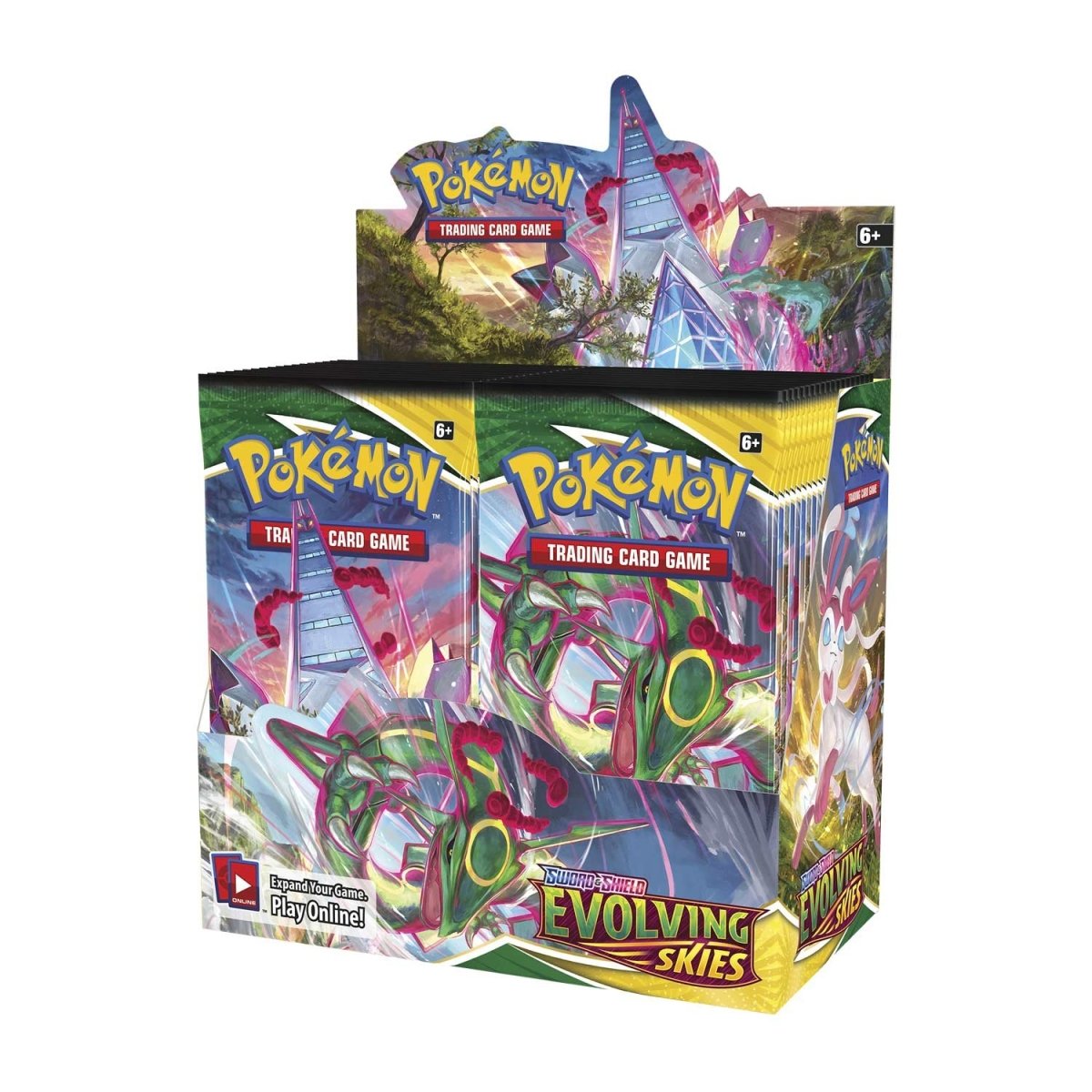 Sword & Shield - Evolving Skies Booster Box - English
