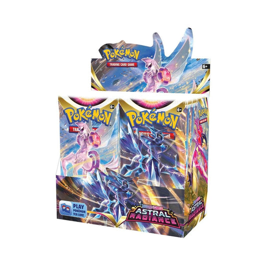 Sword & Shield - Astral Radiance Booster Box - English